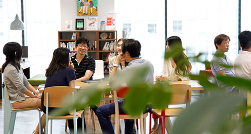 Employee Engagement